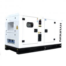 Hyundai DHY65KSE 1500rpm 48kW / 60kVA Three Phase Diesel Generator